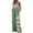 Green Jumpsuit for Women Summer, variant on Dyegold Jumpsuits for Women Casual, Womens Jumpsuits and Rompers Fashion Baggy Loose Bib Heart Baseball Print Square Neck Sleeveless Rompers Overalls Black_Friday
