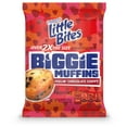 thumbnail image 6 of Little Bites Feelin' Chocolate Chippy Biggie Muffins, 4 Count, Chocolate Chip Muffins, 4.75 oz Pouch, 6 of 7
