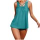 thumbnail image 2 of Traje de baño para mujer, bikini de tirantes sin espalda de color liso para mujer, trajes de baño para mujer, conjuntos de bikini para mujer, trajes de baño de bikini para mujer, 2 of 5
