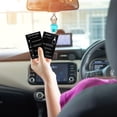thumbnail image 4 of Boao, botellas difusoras para ambientador de coche, para colgar, 50 unidades, 4 of 7