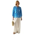 thumbnail image 4 of Regatta Chemise Femme Primden Fleur Bloom, 4 of 5