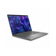 thumbnail image 2 of HP ZBook 8 G1i 14" Mobile Workstation - Intel Core Ultra 7 265H - vPro Technology - 32GB - 1TB SSD - Windows 11 Pro - Intel Arc 140T GPU with 4 GB - Webcam - IEEE 802.11be Wireless BX7T3UT#ABA, 2 of 5