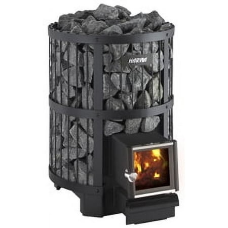 Harvia Legend 240SL Woodburning Sauna Heater