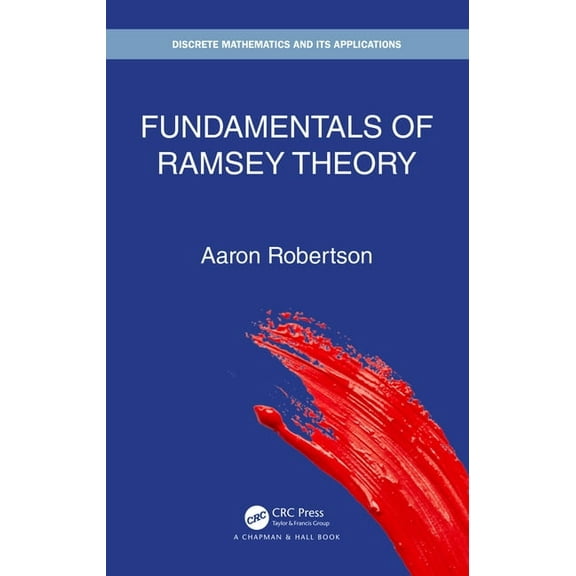 Discrete Mathematics and Its Application Fundamentals of Ramsey Theory, (Hardcover)