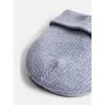 thumbnail image 4 of Wonder Nation Kids' Ribbed Beanie Hat, 4 of 4