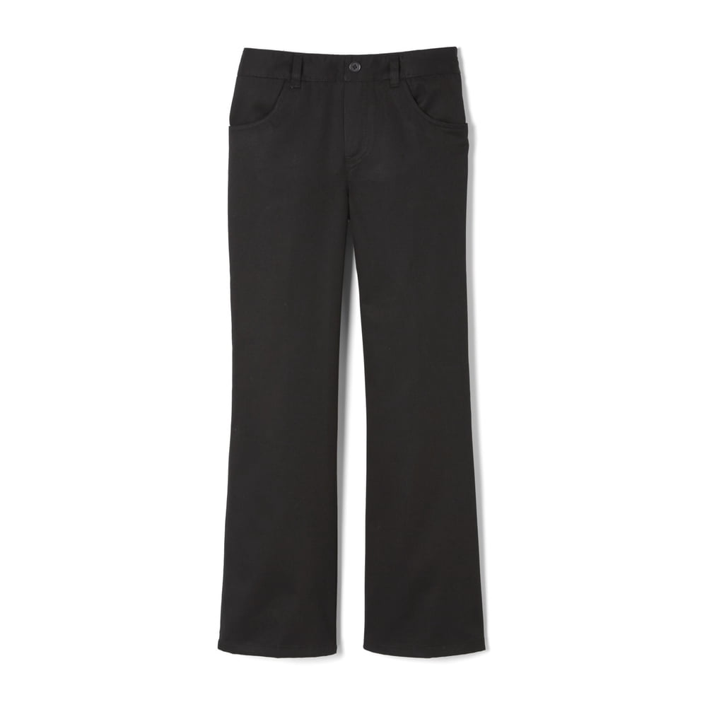 FRENCH TOAST French Toast Girls School Uniform PullOn Twill Bootcut