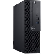 Dell OptiPlex 3070 SFF Desktop Computer | Intel Hexa-Core i5-9500 (3 GHz)| 16GB RAM | 512GB SSD | Windows 11 Pro | Home or Office PC