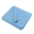 thumbnail image 1 of Paño de Limpieza de Microfibra Macarena Piezas para Pantalla de Teléfono Lente de Cámara Gafas Azul, 1 of 7