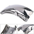 thumbnail image 4 of For Suzuki Gn125/Gn250 Motorcycle Rear Fender Stainless Steel Rear Fender, 4 of 8