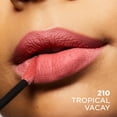 thumbnail image 6 of L'Oréal Paris Infallible Matte Resistance Long Lasting Lipstick, Tropical Vacay, 6 of 7