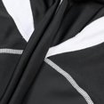 thumbnail image 4 of Camisas De Bicicleta Para Hombre Jerseys De Ciclismo De Manga Larga Y Pantalones Con Babero Conjunto Con Cremallera Completa Ropa De Ciclismo De Otoño XXL Macarena Ciclismo Jersey Bib Pantalones conjunto, 4 of 8