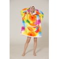 thumbnail image 1 of Sudadera con capucha de gran tamaño para hombre y mujer, manta de Sherpa de franela cálida para invierno, regalo de Halloween y Navidad, 1 of 4