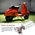 thumbnail image 2 of Motor Sin Escobillas Controlador De Onda Sinusoidal Para Scooter De Bicicleta Eléctrica Kearding OD004882-00, 2 of 7