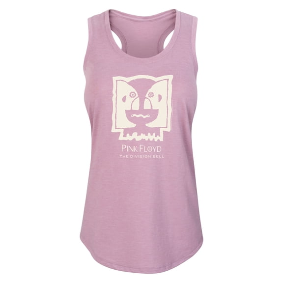 Pink Floyd - Division Bell Aztec - Women's Racerback Tank Top