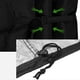 thumbnail image 4 of Outdoor Patio Heater Covers Anti-Snow Waterproof Dustproof Wind-Resistant for Bad Weather Black Color, 4 of 5