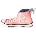 thumbnail image 4 of Old World Christmas Ornaments: Shoes Collection Glass Blown Ornaments for Christmas Tree, Pink High-Top, 4 of 4