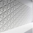 thumbnail image 7 of Decorative 3D Panels Wall Textured. Design Boards. Pack of 12 Tiles. (Madrid), 7 of 7
