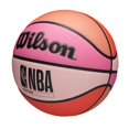 thumbnail image 2 of Balón de Baloncesto Wilson NBA Forge Wow Degradado Rosa Talla 7 75 cm, 2 of 6