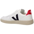 thumbnail image 2 of Tenis Veja V-10 extra blancas Nautico Pekin para hombre, 2 of 4