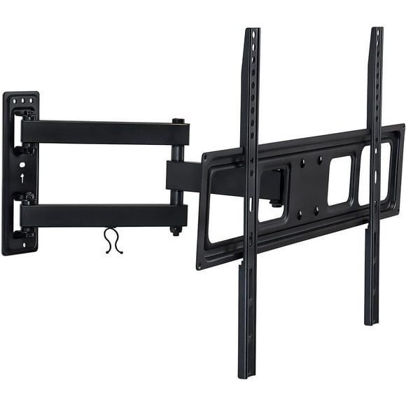Mount-It! TV Wall Mount Bracket | Full Motion Articulating Wall Mount for TV 37 to 70 Inches | VESA Wall Mount fits up