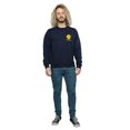 thumbnail image 4 of Looney Tunes Mens Tweety Pie Head Sweatshirt, 4 of 5