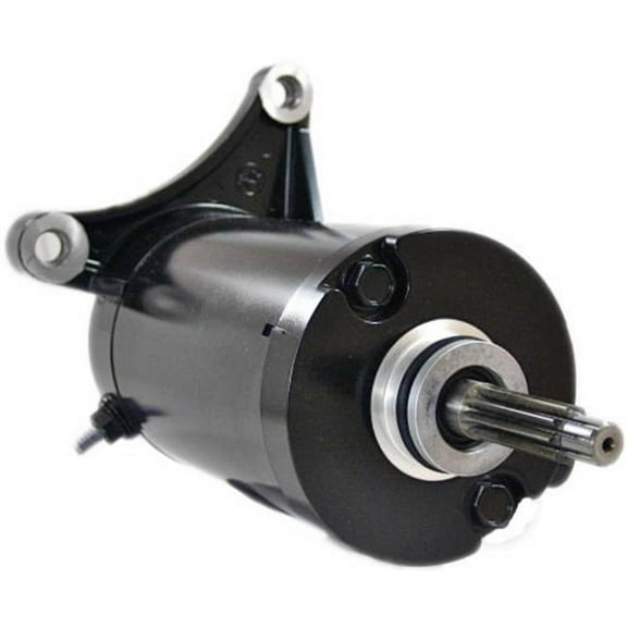 New Starter Motor Compatible With Victory Motorcycle Classic Cruiser And Various Models 2001 2002 2003 2004 2005 By Part Numbers 4060155 18861B2 18861C5
