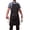 Black, variant on Chef Bib Apron Hunter Green Cotton for Kitchen BBQ Grill