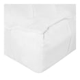 thumbnail image 4 of Colchoneta Hometrends 1.35 X 1.90 M Ada Blanco, 4 of 4