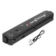 thumbnail image 1 of Black Household Vacuum Food Saver Portable Automatic Sealing Machine for Home 100-240V, 1 of 8