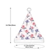 thumbnail image 3 of Rocae Lavender Flowers for Christmas Hat for Kids Hats Christmas Party Supplies, 3 of 6