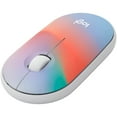 thumbnail image 2 of Logitech 910007283 M340 Design Collection Wireless Mouse - Sheer Dream, 2 of 4