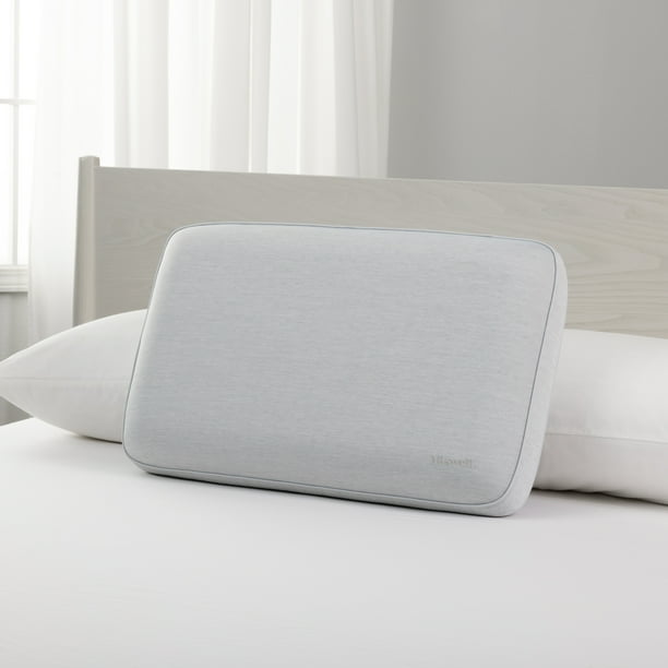 Allswell Graphite Memory Foam Pillow, Standard Queen (16” x 25” x 5.5