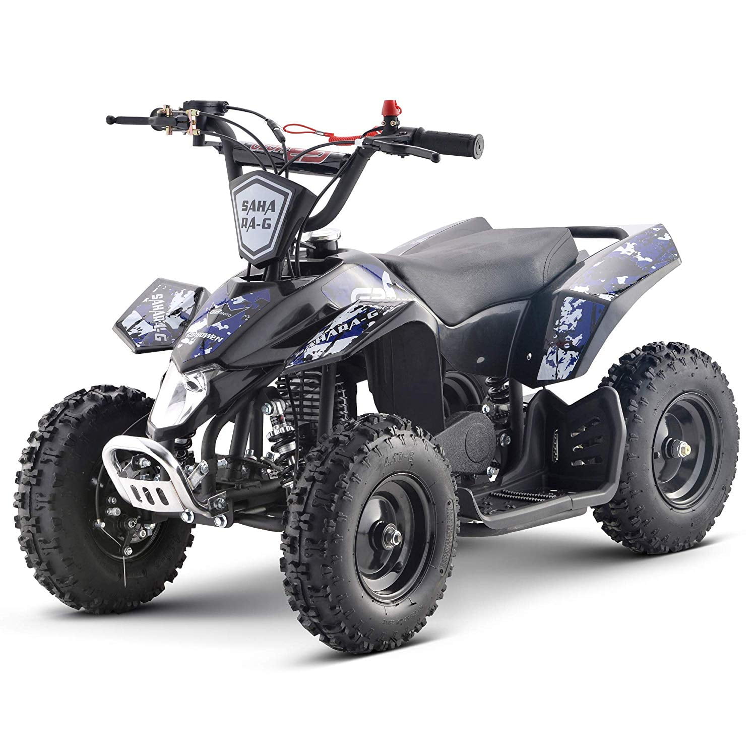 Atv Quad 4 Wheeler