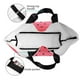 thumbnail image 4 of Disketp Watermelon Bolsa Tote Estampada para Mujer, Bolso de Hombro y de Mano para Compras y Viajes, 4 of 8