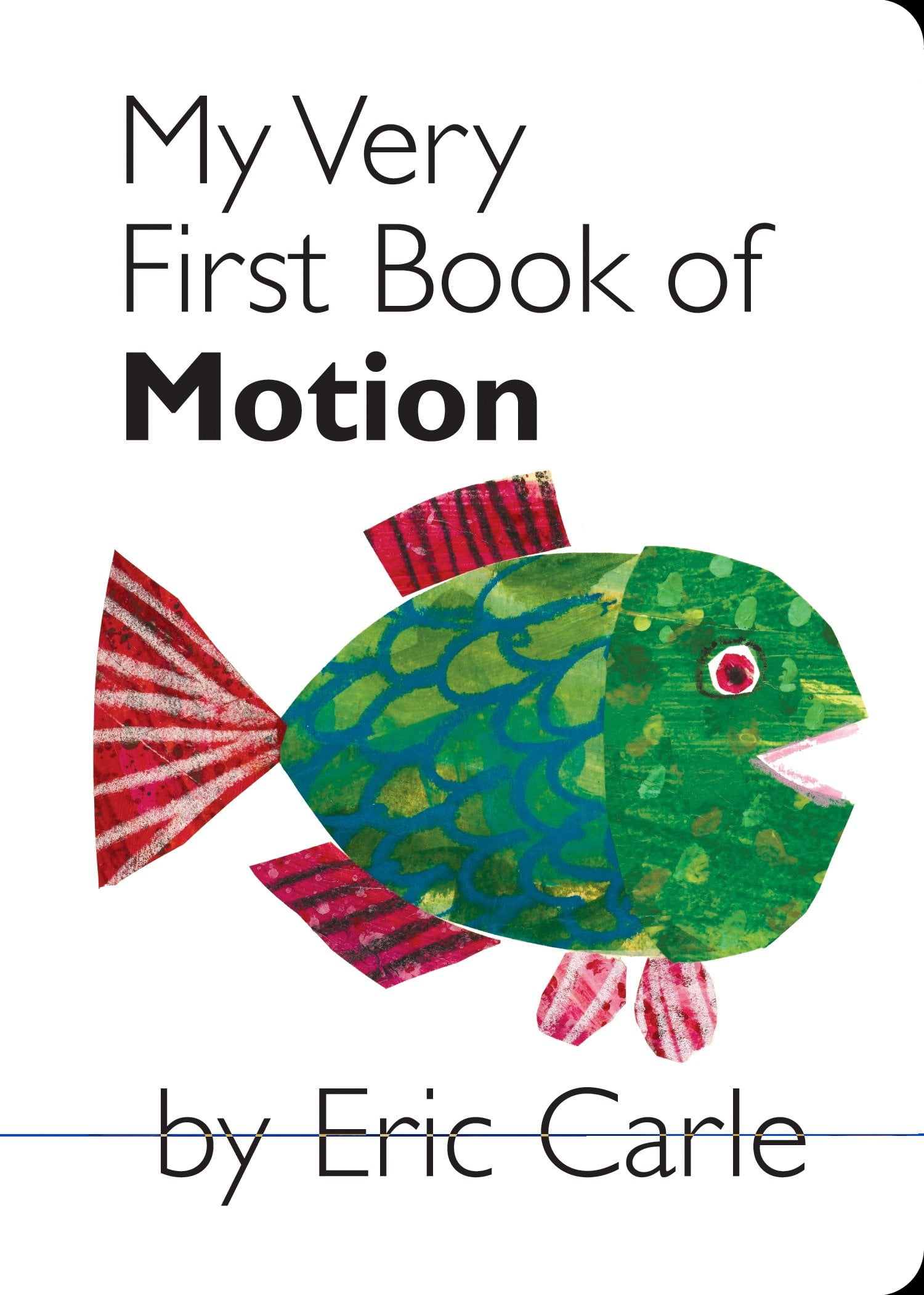 My Very 1st Book of Motion (Board Book)
