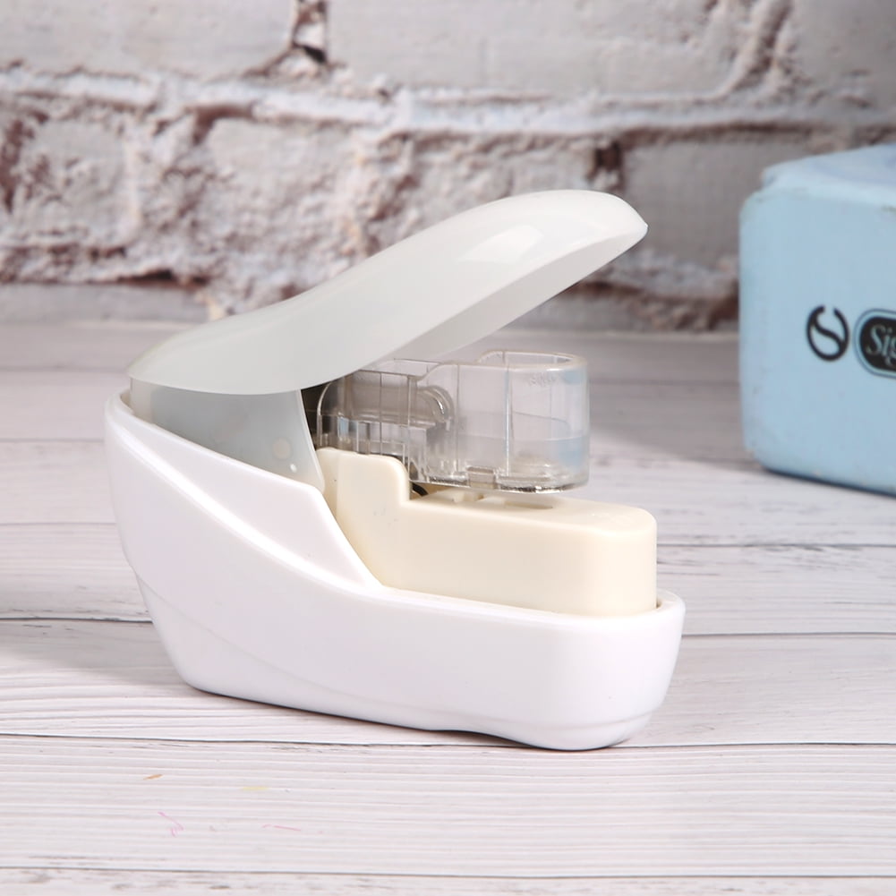 Small Stapler, Stapler Set Stapler, Office Stapler Practical Stapler Small for Paper Binding Office