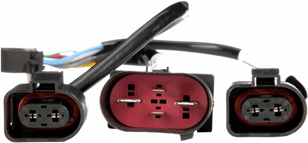 Engine Cooling Fan Module