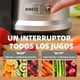thumbnail image 3 of Extractor de zumo XINEST automático para frutas y verduras, 3 of 5