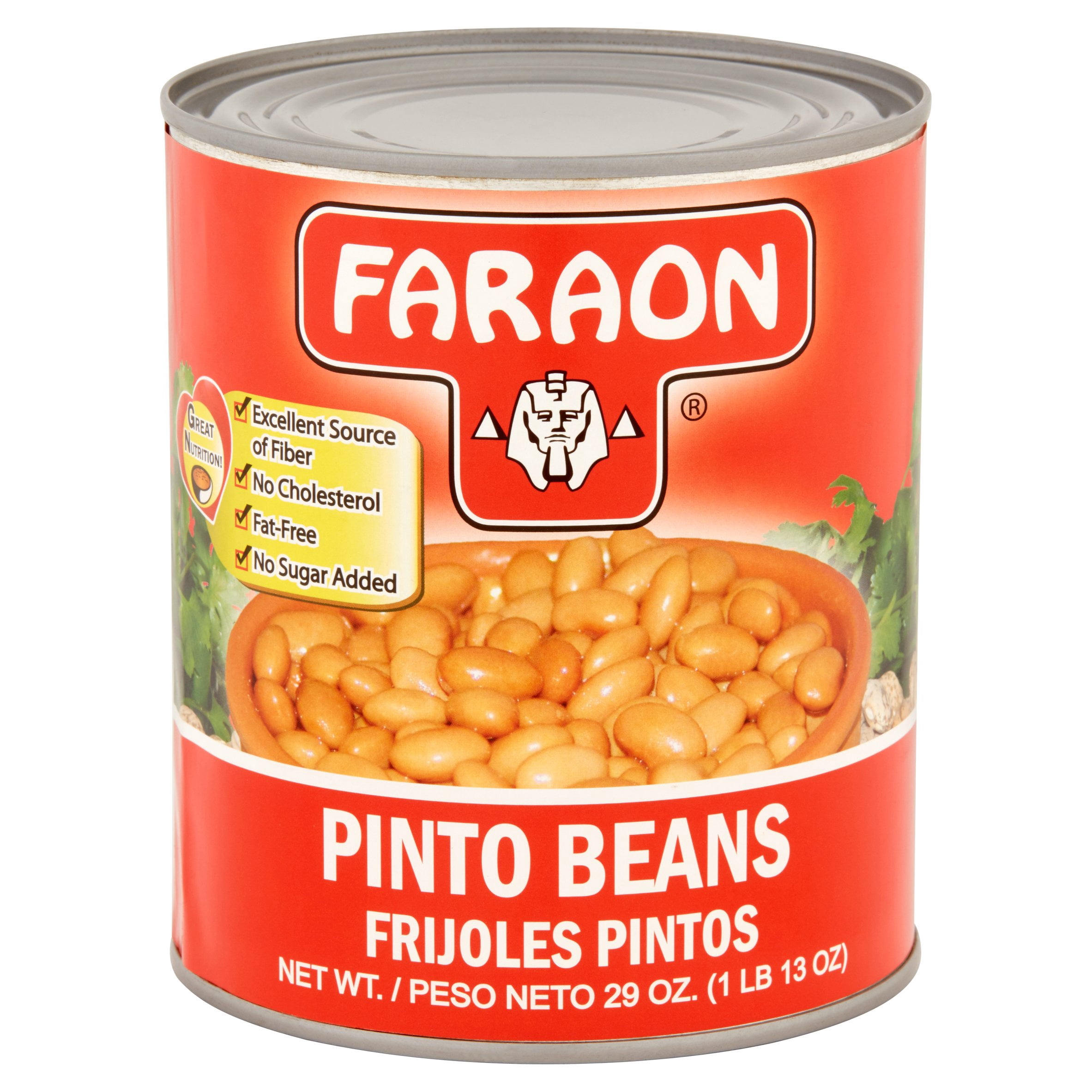 Faraon Pinto Beans, 29 oz