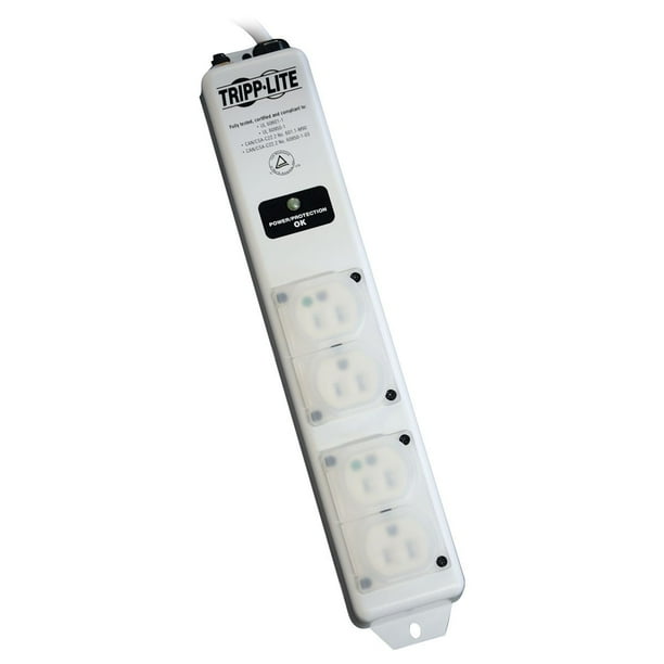 For PatientCare Vicinity UL 606011 MedicalGrade Power Strip with