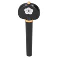 thumbnail image 4 of Cello Tuning Peg, Cello Pegs, Beautiful Ebony Wood Cello Pegs, For Musical Instrument Beginner Cello Performer, 4 of 8