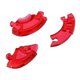 thumbnail image 2 of 3d Crystal Puzzle - Red-, 2 of 4