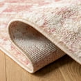 thumbnail image 6 of Safavieh Adirondack Lecia Geometric Area Rug, Rose/Gold, 6' x 6' Round, 6 of 12