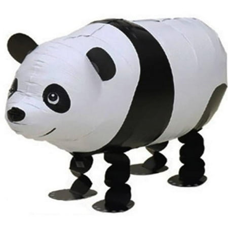DDI 1945315 Walking Panda Balloon Case of 100
