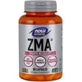 thumbnail image 1 of Supplement NOW Nutrition Sportive ZMA (Zinc, Magnésium) 90 Capsules, 1 of 8