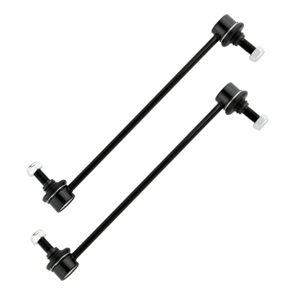 BOXI K750096 (Set of 2) Front Left & Right Side Sway Stabilizer Bar End Link Kit Replacement for Nissan Sentra 2007 2008 2009 2010 2011 2012 / 2.0L 2.5L / Replace 54618-ET00A 54618ET00A