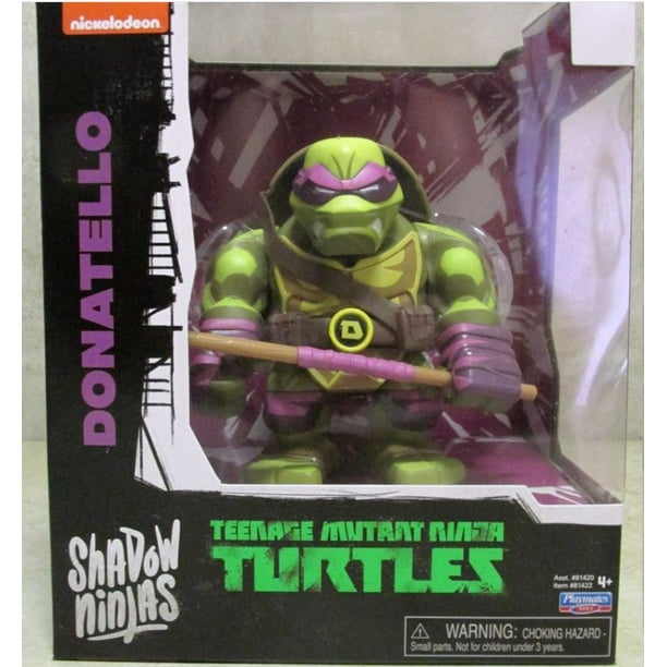 Teenage Mutant Ninja Turtles Nickelodeon Shadow Ninjas Donatello 5-Inch Figure