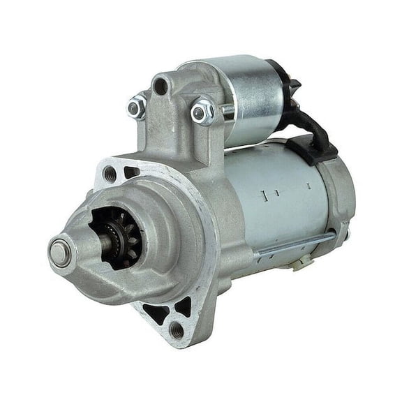 Starter - Compatible with 2016 - 2019 INFINITI Q50 2.0L 4-Cylinder 2017 2018