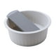thumbnail image 2 of Lavabo antideslizante para ropa interior, para el hogar y el exterior. Gris, 2 of 9