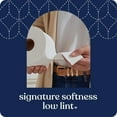 thumbnail image 6 of Ultra Plush 3 Ply Toilet Paper Mega Rolls Soft Absorbent 6 Pack Bath Tissue New, 6 of 6